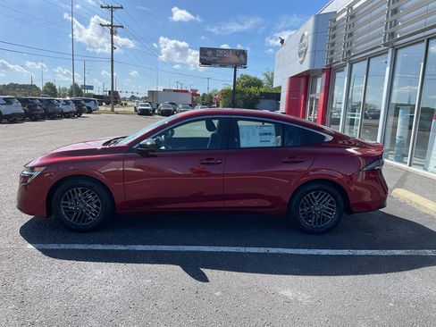 New 2026 Nissan Sentra SV image 19