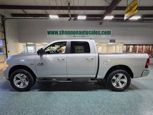 Used 2014 RAM 1500 Sport image 11