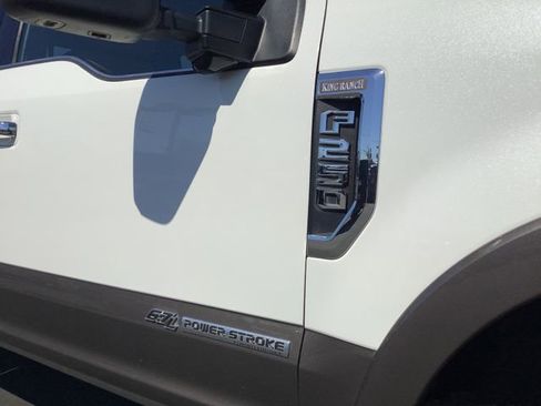 Used 2021 Ford F250 King Ranch w/ King Ranch Ultimate Package image 47