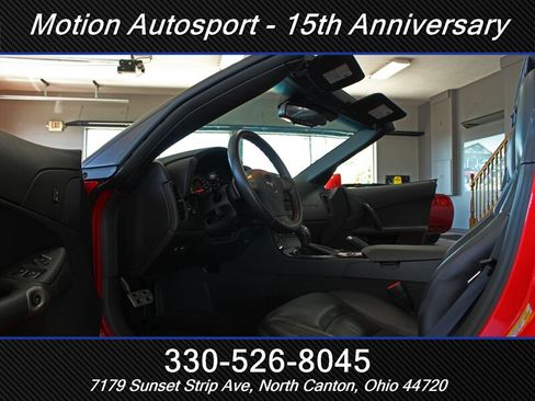 Used 2008 Chevrolet Corvette Coupe w/ Roof Package RWD image 19