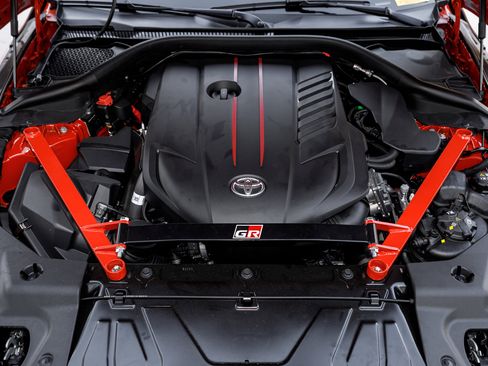 Used 2024 Toyota Supra image 6