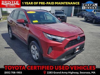 Certified 2024 Toyota RAV4 XLE w/ Convenience Package