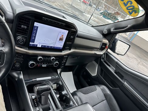 Certified 2023 Ford F150 Raptor w/ Raptor Carbon Fiber Package image 11