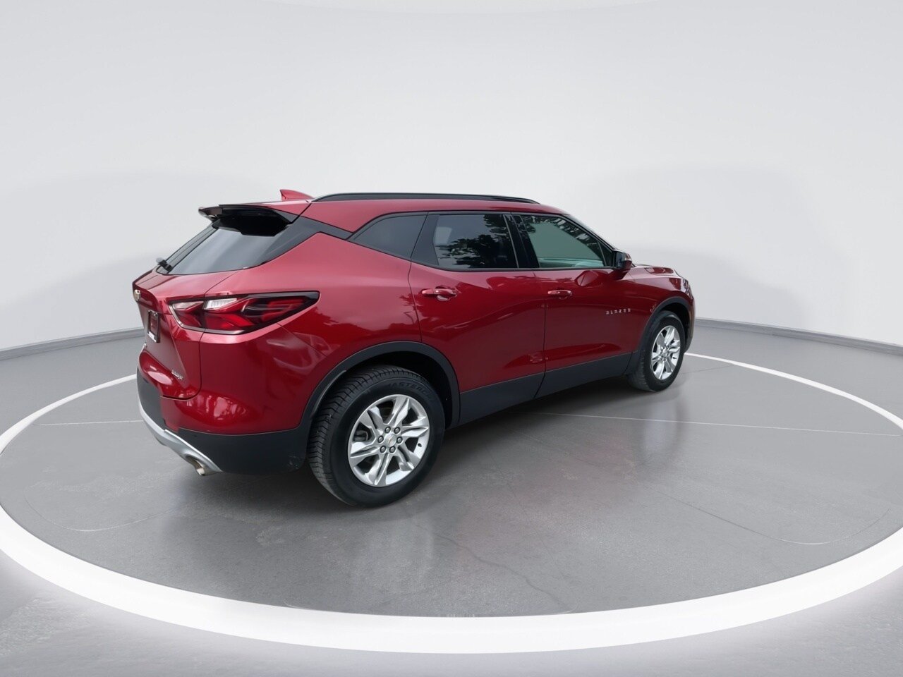 Used 2021 Chevrolet Blazer LT AWD/4WD image 21