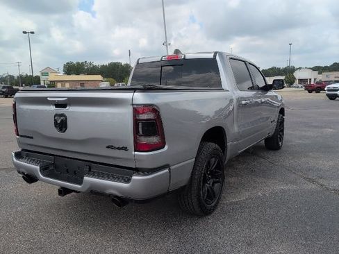Used 2020 RAM 1500 Big Horn AWD/4WD image 9