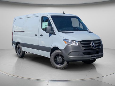 New 2026 Mercedes-Benz Sprinter 144 Cargo image 12