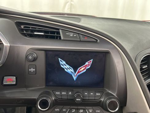 Used 2017 Chevrolet Corvette Stingray Convertible w/ Z51 3L image 11