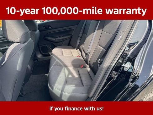 Used 2025 Nissan Altima 2.5 SV FWD image 32