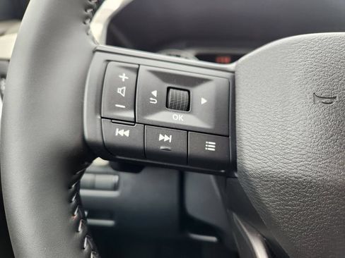 New 2026 Nissan Rogue Dark Armor AWD/4WD image 12