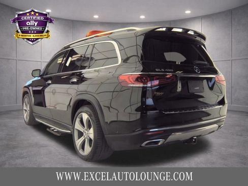 Used 2022 Mercedes-Benz GLS 450 4MATIC image 3