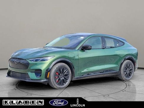 New 2025 Ford Mustang Mach-E Premium w/ Sport Appearance Package image 1