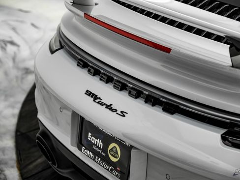 Used 2023 Porsche 911 Turbo S AWD/4WD image 14