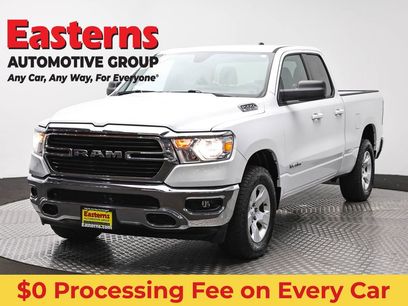 Used 2021 RAM 1500 Big Horn