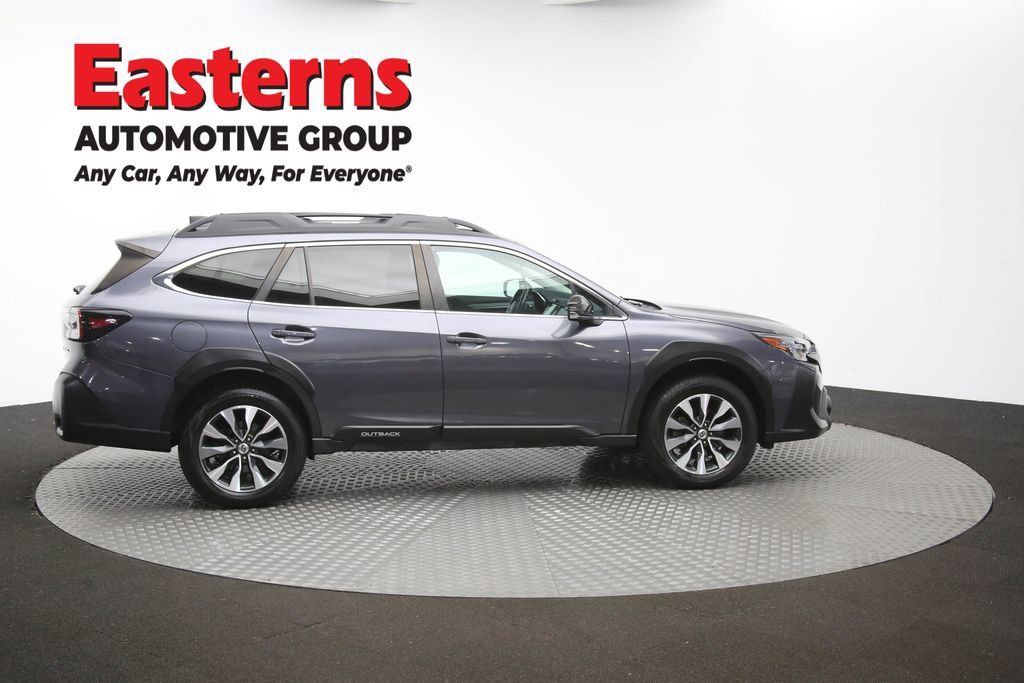 Used 2023 Subaru Outback Limited AWD/4WD image 41