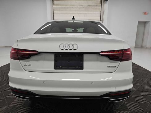 Used 2023 Audi A4 2.0T Premium Plus w/ Premium Plus Package AWD/4WD image 5