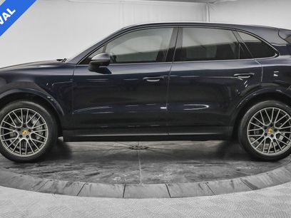 Used 2023 Porsche Cayenne Platinum Edition