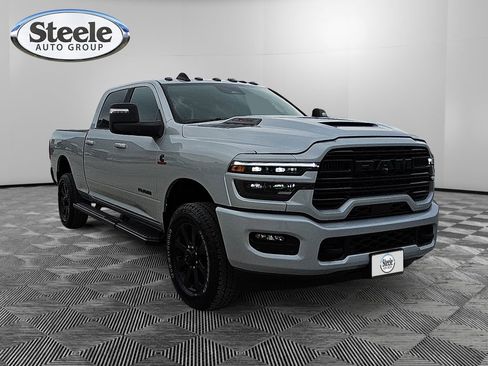 New 2026 RAM 2500 Laramie w/ Night Edition image 7