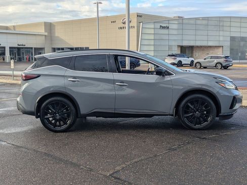 Certified 2024 Nissan Murano SV w/ SV Midnight Edition Package image 7