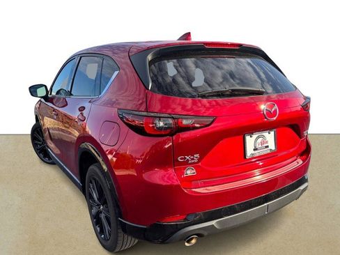 Used 2023 MAZDA CX-5 AWD 2.5 Turbo image 6
