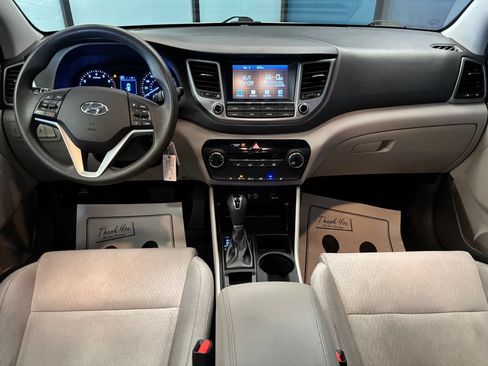 Used 2018 Hyundai Tucson SEL AWD/4WD image 10