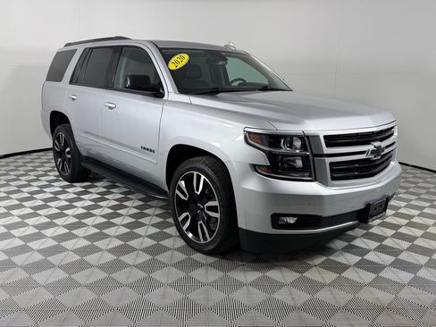 Used 2020 Chevrolet Tahoe Premier AWD/4WD image 4