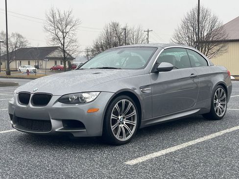 Used 2013 BMW M3 Convertible image 4