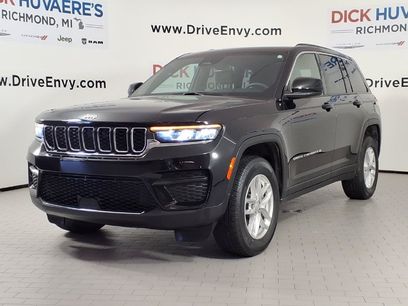 Used 2024 Jeep Grand Cherokee Laredo X w/ Luxury Tech Group I