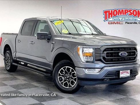 Used 2023 Ford F150 XLT w/ Equipment Group 302A High AWD/4WD image 1