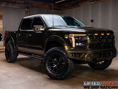 Used 2026 Ford F150 Raptor
