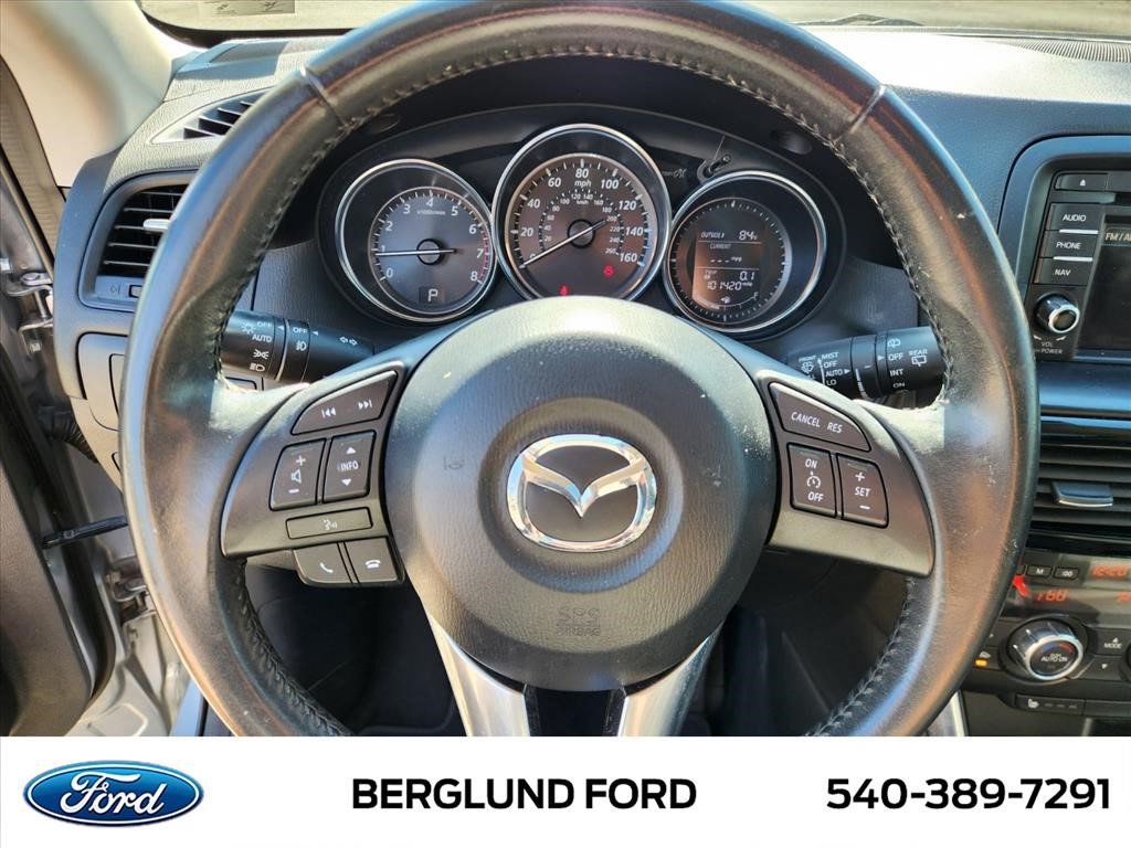 Used 2014 MAZDA CX-5 Grand Touring AWD/4WD image 21