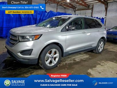 Used 2016 Ford Edge SE