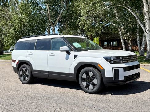 New 2026 Hyundai Santa Fe SEL image 2
