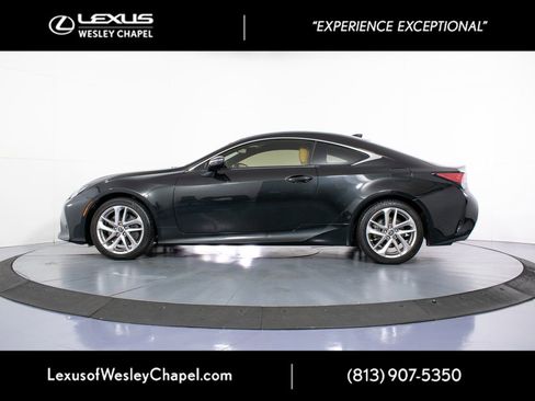Used 2022 Lexus RC 300 w/ Accessory Package RWD image 10