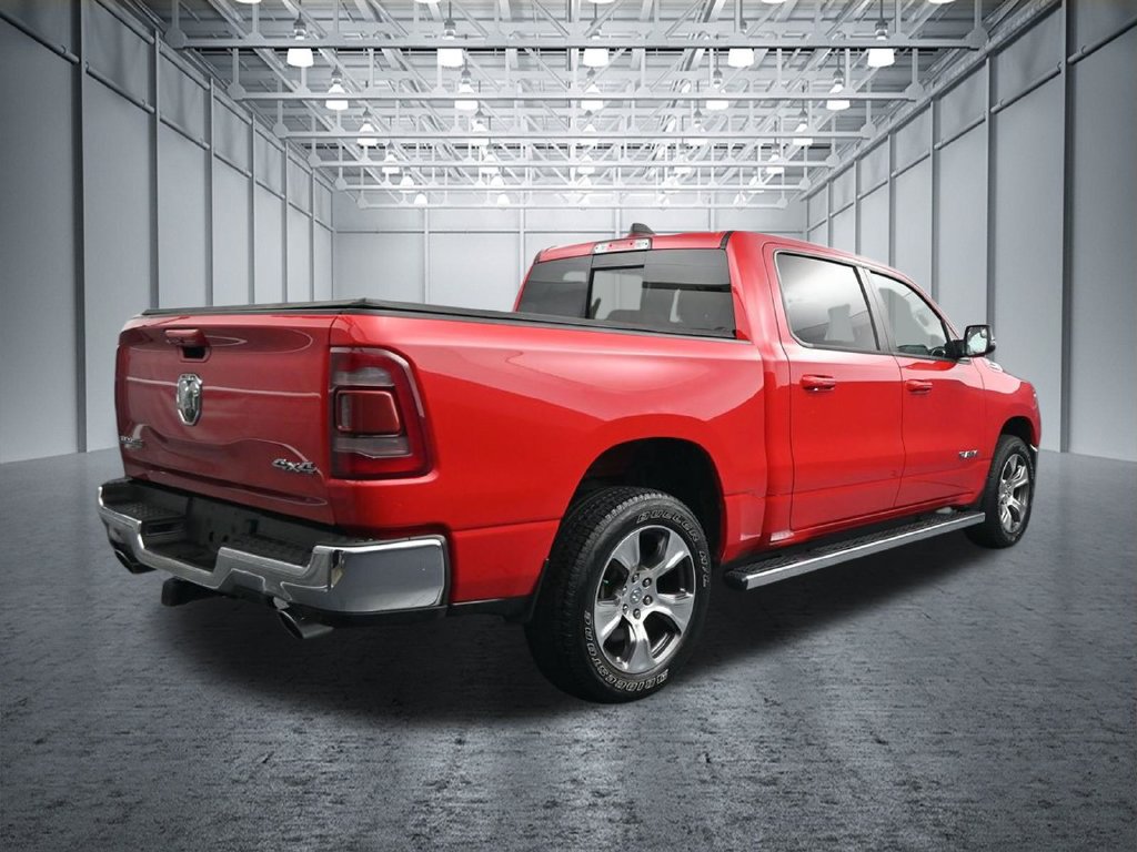 Used 2024 RAM 1500 Laramie AWD/4WD image 9