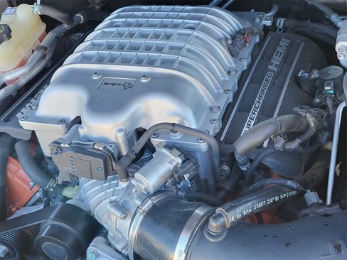 Used 2021 Dodge Durango SRT Hellcat w/ Premium Interior Group image 30