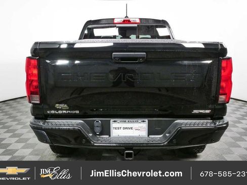 Certified 2024 Chevrolet Colorado ZR2 w/ ZR2 Convenience Package III AWD/4WD image 26