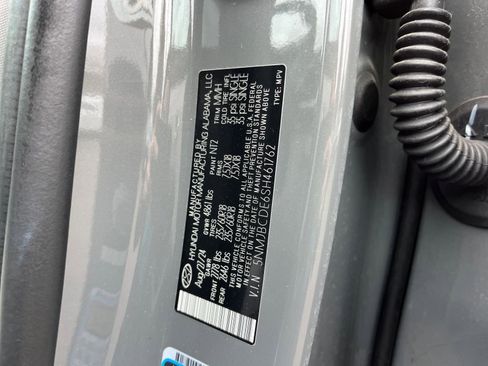 Used 2025 Hyundai Tucson SEL image 32