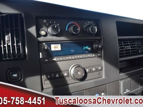 New 2025 Chevrolet Express 2500 Work Van w/ Enhanced Convenience Package image 23