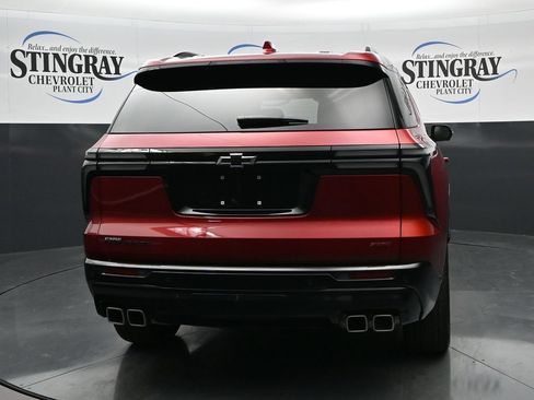 Used 2024 Chevrolet Traverse RS w/ LPO, Floor Liner Package FWD image 6