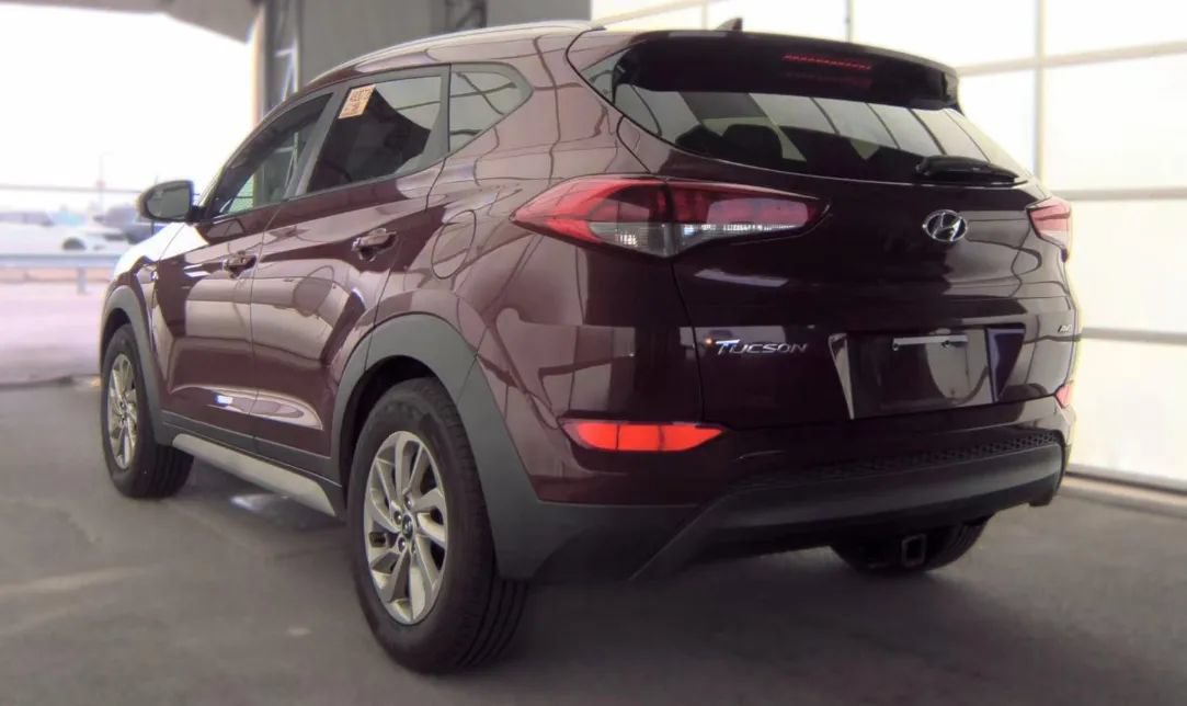 Used 2018 Hyundai Tucson SEL AWD/4WD image 3
