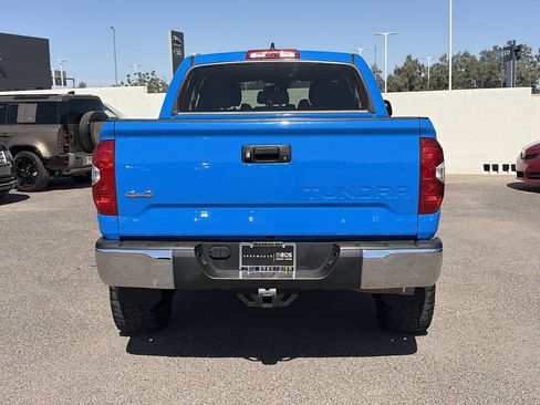 Used 2021 Toyota Tundra SR5 AWD/4WD image 8