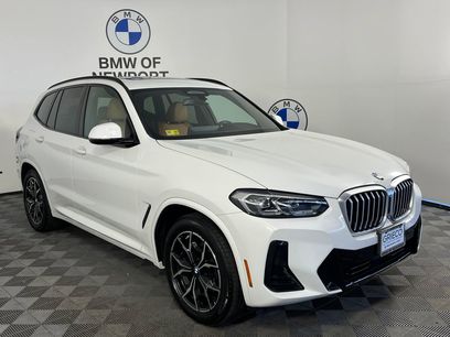 Used 2023 BMW X3 xDrive30i w/ M Sport Package