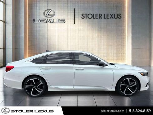 Used 2022 Honda Accord Sport image 5