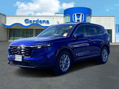 Used 2023 Honda CR-V EX