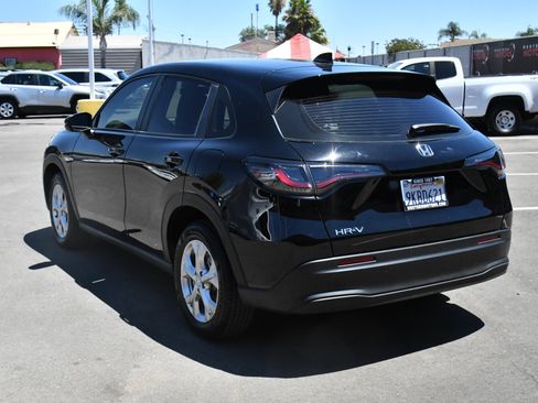 Used 2024 Honda HR-V LX image 6