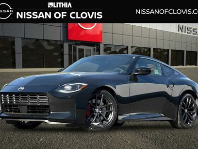 New 2025 Nissan Z Performance w/ Floor Mat Package