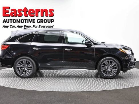 Used 2019 Acura MDX SH-AWD w/ Technology Package image 4