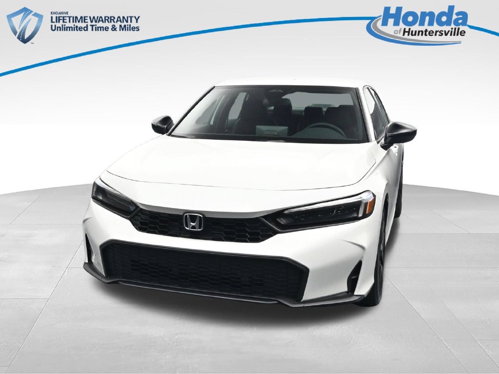 New 2026 Honda Civic Sport image 2