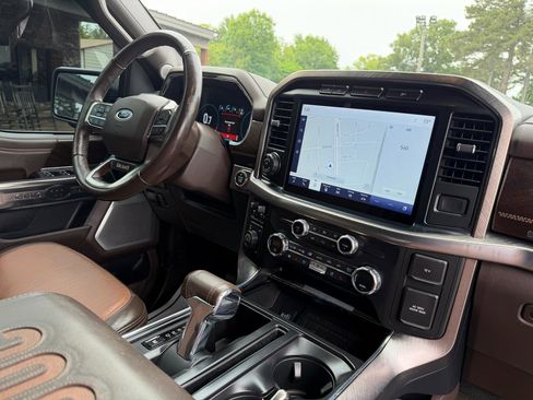 Used 2021 Ford F150 King Ranch w/ Equipment Group 601A High AWD/4WD image 13
