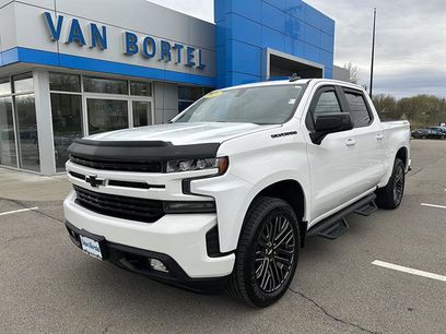 Certified 2020 Chevrolet Silverado 1500 RST w/ All-Star Edition